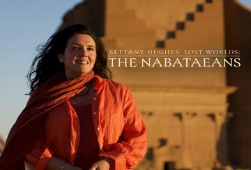 Bettany Hughes' Lost Worlds: Nabataeans