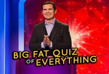 Big Fat Quiz of Everything