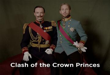 Clash of the Crown Princes