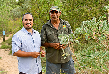 Destination Flavour Down Under Bitesize