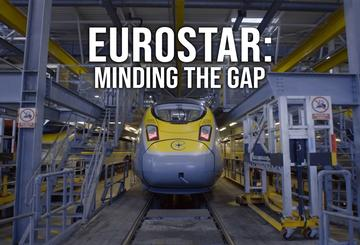 Eurostar: Minding the Gap