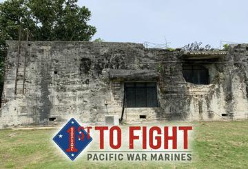 First To Fight: Pacific War Marines