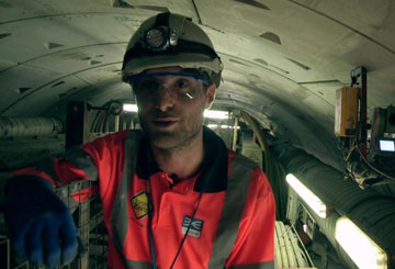 London's Super Tunnel