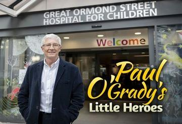 Paul O'Grady's Little Heroes
