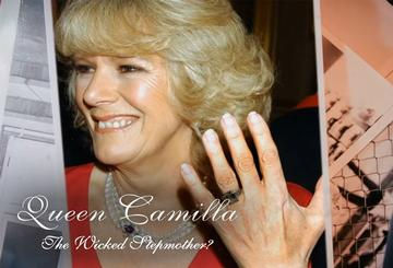 Queen Camilla: The Wicked Stepmother?