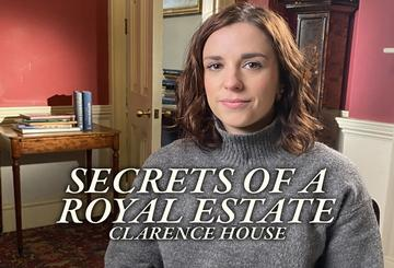 Secrets Of A Royal Estate Clarence House
