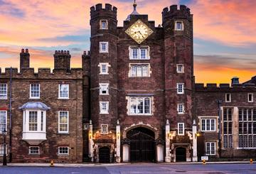 St James Palace: Secret Royal Residence