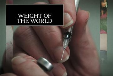 Weight of the World