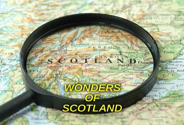 Wonders of Scotland