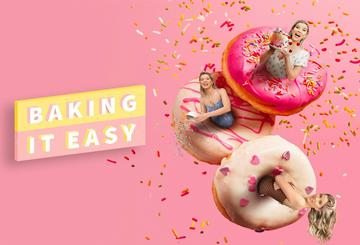 Baking It Easy