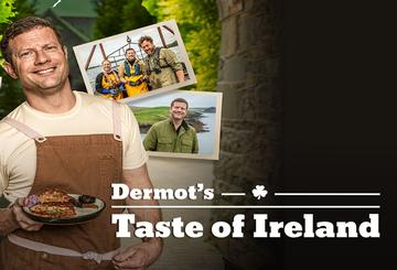 Dermot O'Leary's Taste of Ireland