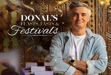 Donal's Feasts, Fasts and Festivals