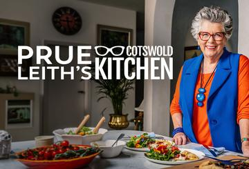 Prue Leith: My Cotswold Kitchen