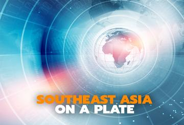 Southeast Asia on a Plate