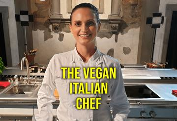The Italian Vegan Chef