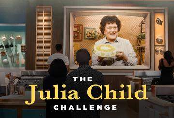 The Julia Child Challenge