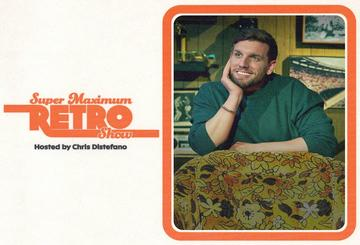 Super Maximum Retro Show
