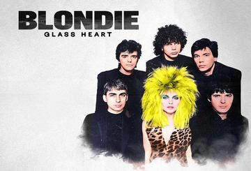 Blondie: Glass Heart