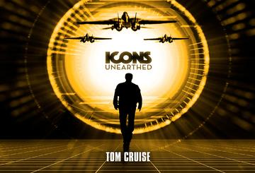 Icons Unearthed: Tom Cruise