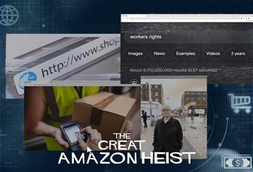 The Great Amazon Heist