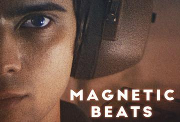 Magnetic Beats