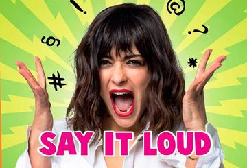 Say it Loud