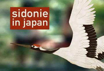 Sidonie in Japan