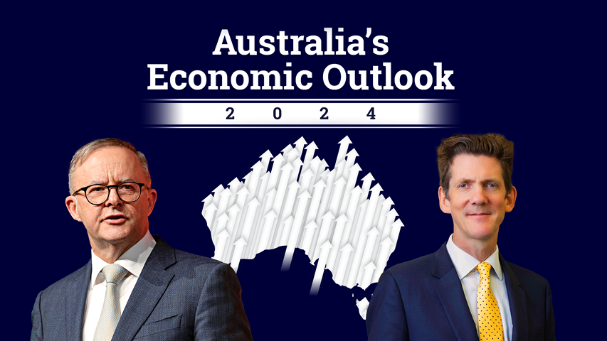 Australia's Economic Outlook