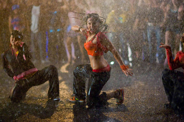 Step Up 2: The Streets