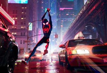 Spider-Man: Into the Spider-Verse