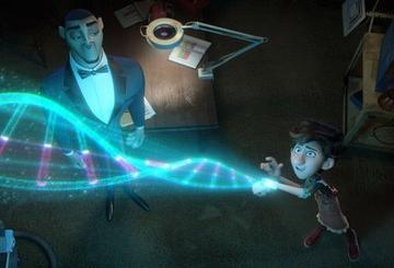 Spies in Disguise