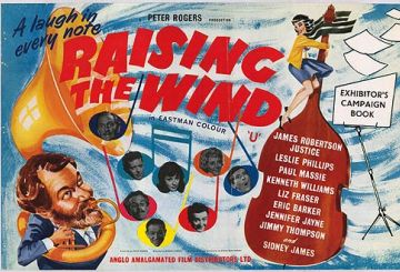 Raising the Wind