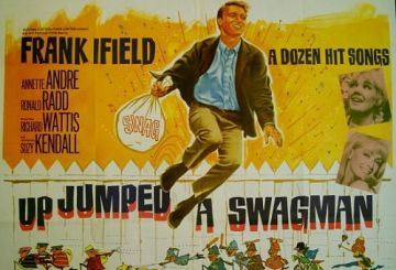 Up Jumped a Swagman