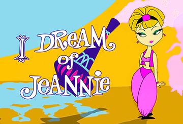 I Dream of Jeannie