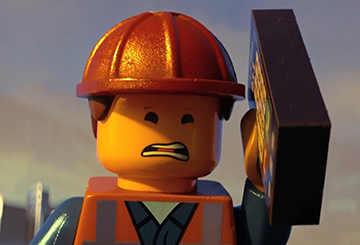 The Lego Movie