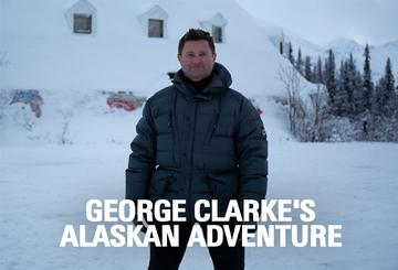 George Clarke's Alaskan Adventure