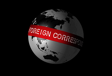 Foreign Correspondent