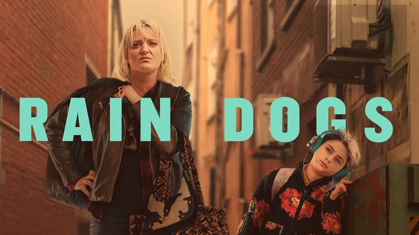 Rain Dogs