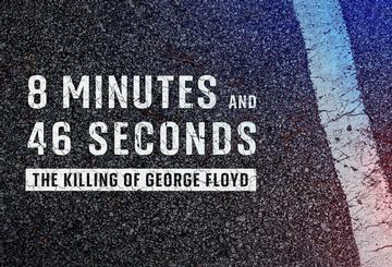 Eight Minutes Forty Six Seconds