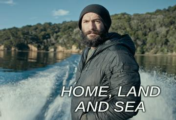 Home, Land and Sea