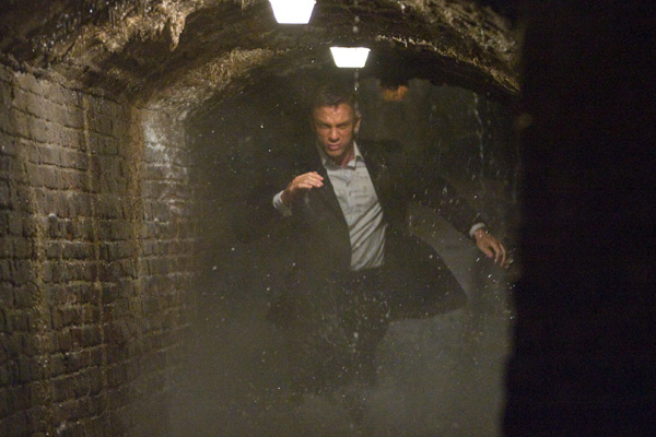 Quantum of Solace