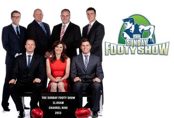 The Sunday Footy Show