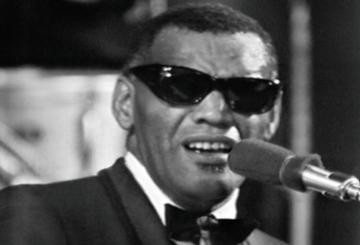 Ray Charles at Salle Pleyel