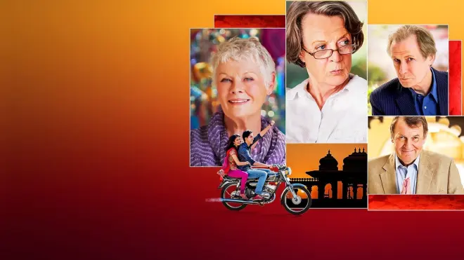 The Best Exotic Marigold Hotel