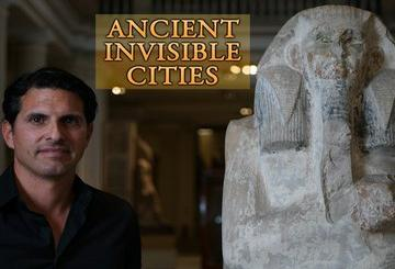 Ancient Invisible Cities