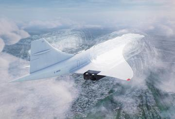 Concorde: Chasing A Dream