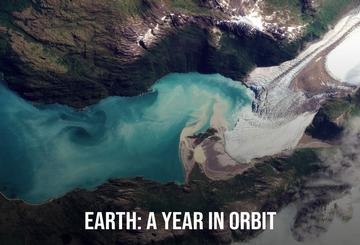 Earth: A Year in Orbit