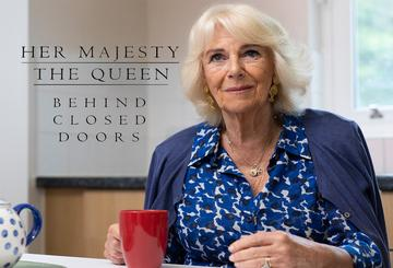 Her Majesty Behind Closed Doors