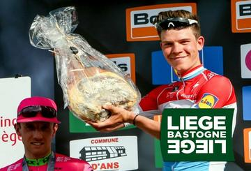 Liege-Bastogne-Liege Women's