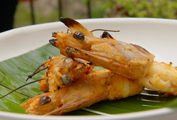 Food Safari Fire